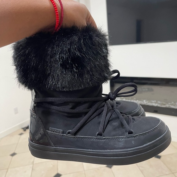 Crocs Boots - Picture 3 of 6